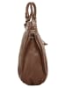 Forty degrees Shopper echt Leder in cognac