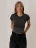 ITS MAY Top Vega in Dark Grey