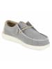 Hey Dude Schnürhalbschuh in grau