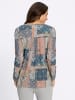 WITT WEIDEN Tunikashirt in jade-terra-bedruckt