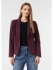 comma Indoor-Blazer in 4922_bordeaux