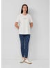 s.Oliver T-Shirt in 02D0_ecru