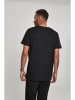 Mister Tee T-Shirts in schwarz