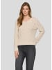 Rabe Pullover in Beige