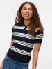 Vero Moda Bluse in Dark Navy