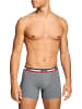 Levi´s Boxershorts LEVIS MEN REPEAT SPW LOGO BOXER BRIEF 6P in Navy / Grey Melange
