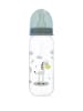 BABY CARE Babyflasche Simple 250ml Tiere in grün