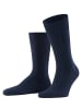 Falke Lhasa Rib Socken in Dark navy