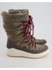 Vista Schnürstiefel in Beige