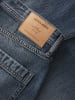 JACK & JONES PLUS Relaxed Fit Jeans in Blue Denim