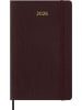 Moleskine Kalender - Moleskine 12 Monate Precious & Ethical Wochen Notizkalender, L/A