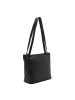VLD VOi Leather Design Hirsch Quila Schultertasche Leder 29 cm schwarz