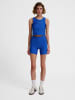 Hummel T-Shirt Hmlfast Damen in OLYMPIAN BLUE
