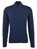 BRAX  Sweatjacke für Herren in blau
