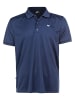 Whistler Poloshirt Felox in 2048 Navy Blazer