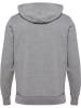 Hummel Hummel Kapuzenpullover Hmlpulse Herren in GREY MELANGE