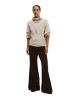 Marc O'Polo Zopfstrickpullover relaxed in Light Brown