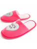 Montevita Hausschuhe Jannet Pink in Rosa