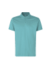 IDENTITY Polo Shirt stretch in Alt-Aqua