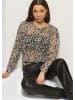 QS Bluse  in  80A4_helles beige