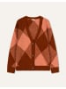 Oilily Cardigan Verve in Braun
