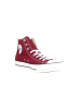 Converse Sneaker in Rot