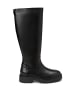 Marc O'Polo Schaftstiefel in schwarz