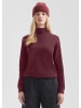 QS Strickpullover  in  3900_bordeaux