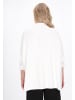 DreiMaster Klassik Women Poncho in offwhite