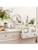 Villeroy & Boch Schale Spring Fantasy ø 30 cm bunt in bunt