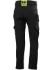 Helly Hansen Arbeitshose "Magni Evo Cargo Pant" in Schwarz