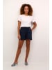 Kaffe Shorts KAlillie Regular fit in Midnight Marine