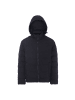 braelyn Herren Steppjacke in Schwarz