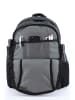 National Geographic Rucksack New Explorer in Schwarz