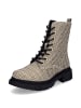 MIDS MABEL Schnürboot in Beige