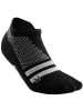 cep TRAINING COMPRESSISOCKS NO SHOW in Schwarz