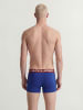 Jack & Jones 3er-Pack Trunks in Fired Brick