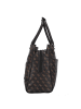 Guess Jesco Schultertasche 45.5 cm in brown