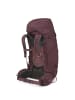 Osprey Kyte 68 WM/L - Trekkingrucksack 75 cm in elderberry purple