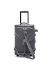 Kipling Basic Teagan 2 Rollen Reisetasche 54 cm moonlit grey