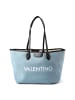 Valentino Reverse Shopper Tasche 58 cm in azzur-multic
