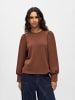 Object Oberteil in Cocoa Brown