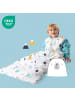 Schlummersack Bio Babyschlafsack, 3.5 TOG in Türkis