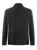 Felix Hardy Lederjacke in Schwarz