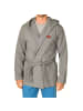 Diesel Bademantel in Gray