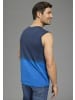Man's World Muscleshirt in dunkelblau-r
