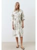More & More Hemdblusenkleid Jungle-Print in twotone jungle print