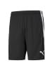 Puma Shorts 1er Pack in Schwarz/Orange