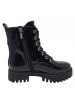 Guess Schnürstiefelette Fiorelo in Schwarz