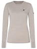super.natural W TUNDRA175 BUNNY LS in Beige